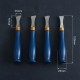 Buy Leather Arch Edge Sector Shallow Groove Edges Crimper Cold And Hot Pressure Line Punch Embedding Thread Leather Tool 1.0-2.5mm