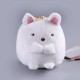 Comprar Sumikko Gurashi san-x Anime japonés Kawaii, juguete de peluche biológico de mano, muñeca de Animal de dibujos animados linda, regalo para niños, 8cm - AliExpress 26