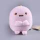 Comprar Sumikko Gurashi san-x Anime japonés Kawaii, juguete de peluche biológico de mano, muñeca de Animal de dibujos animados linda, regalo para niños, 8cm - AliExpress 26