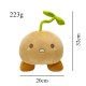 Comprar Figura de personaje de peluche de terror Omori Game Seedot, muñeco de Anime, Kawaii Potato Sprout, relleno suave, juguetes de vegetación - AliExpress 26