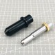 Buy Plotter - Vinyl blade holder, replacement knife holder for Mimaki milling machine, flat engraving machine, 1 unit.