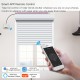 MOES-interruptor remoto WiFi RF433 para persianas enrollables, módulo de control de persianas eléctricas, Tuya Smart Life, Google Home, Alexa, voz - AliExpress 