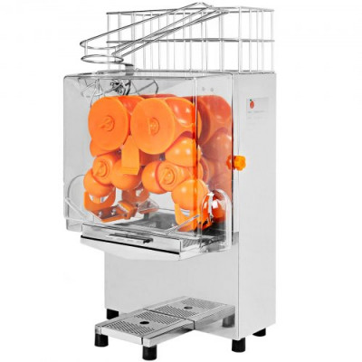 Exprimidor de naranjas manual Exprimidor de naranjas automático 120W 20 naranjas/min.