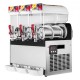 Koop 45L Smoothie Machine (15L*3) Machine voor het maken van bevroren dranken Voedselmateriaal Sneeuwsmeltmachine Temperatuur -2℃~-3℃ voor commercieel en thuisgebruik 500W