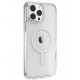 Buy UAG pad for Apple iPhone 13 Pro, transparent, polycarbonate, on the back panel of Plyo Magsafe Ice