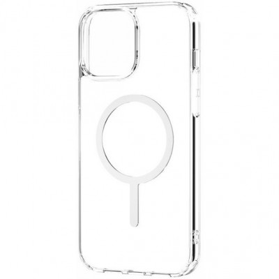 Funda UAG para Apple iPhone 13 Pro, transparente, policarbonato, panel trasero Plyo Magsafe Ice