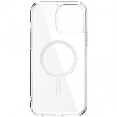 Funda UAG para Apple iPhone 13 Pro, transparente, policarbonato, panel trasero Plyo Magsafe Ice