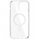 Buy UAG pad for Apple iPhone 13 Pro, transparent, polycarbonate, on the back panel of Plyo Magsafe Ice