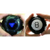 Bola-predictora para la toma de decisiones Magic Ball 8 Grande 12 cm en inglés, bola 8 como en la película Ruta 60, el mejor regalo navideño