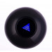 Bola-predictora para la toma de decisiones Magic Ball 8 Grande 12 cm en inglés, bola 8 como en la película Ruta 60, el mejor regalo navideño
