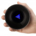 Bola-predictora para la toma de decisiones Magic Ball 8 Grande 12 cm en inglés, bola 8 como en la película Ruta 60, el mejor regalo navideño