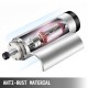 Buy 0.8KW 220V Water Cooled Spindle Motor CNC Water Cooling Spindle Motor for CNC Engraving Milling Machine