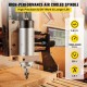 Buy 0.8KW 220V ER11 Air Cooled Spindle Motor CNC Air Cooling Spindle Motor for CNC Engraving Milling Machine