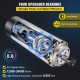 Buy 0.8KW 220V ER11 Air Cooled Spindle Motor CNC Air Cooling Spindle Motor for CNC Engraving Milling Machine