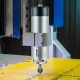 Buy 0.8KW 220V ER11 Air Cooled Spindle Motor CNC Air Cooling Spindle Motor for CNC Engraving Milling Machine