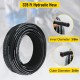 Buy Hydraulic Hose 100m Oil Pipe Hydraulic Hose Maximum Pressure 5000psi Inner/Outer Diameter 0.97/1.9cm Hydraulic Pressure Hose for Transferring Gasoline Hydraulic Oil