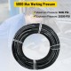 Buy Hydraulic Hose 100m Oil Pipe Hydraulic Hose Maximum Pressure 5000psi Inner/Outer Diameter 0.97/1.9cm Hydraulic Pressure Hose for Transferring Gasoline Hydraulic Oil