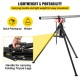 Buy Chain Vise 1/8 Multi-Angle Vise 39lbs TP-425 Desktop Chain Vise 30 x 120cm Portable Table Clamp Vise Stainless Steel