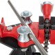 Buy Chain Vise 1/8 Multi-Angle Vise 39lbs TP-425 Desktop Chain Vise 30 x 120cm Portable Table Clamp Vise Stainless Steel