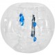 Bubble Soccer Pelota de Burbuja Zorb Ball Bola Inflable Pelotas Hinchables Gigantes Bubble Ball Bubble Football Transparente con Manijas