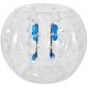 Comprar Bubble Soccer Pelota de Burbuja Zorb Ball Bola Inflable Pelotas Hinchables Gigantes Bubble Ball Bubble Football Transparente con Manijas