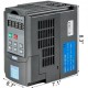 Comprar Motor Eje Enfriado por Aire de 0,8KW y Variador de Frecuencia 2HP 1,5KW VFD