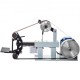 Buy Belt Sander, 1500W Electric Belt Sander with Pure Copper Motor, Variable Speed 0-2800 r/min, Belt Size 5 x 208 cm, Sander Polisher Grinder for Polishing Tools