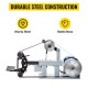 Buy Belt Sander, 1500W Electric Belt Sander with Pure Copper Motor, Variable Speed 0-2800 r/min, Belt Size 5 x 208 cm, Sander Polisher Grinder for Polishing Tools