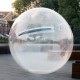 Koop Gigantische opblaasbare bal, 1,5 m, gigantische opblaasbare bal, om op het water te lopen, opblaasbare bubbel, met Duitse PVC-rits, gigantische opblaasbare bal, met Duitse Tizip-rits