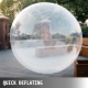 Buy Giant Inflatable Ball, 1.5m, Giant Inflatable Ball, For Walking On Water, Inflatable Bubble, With German PVC Zipper, Giant Inflatable Ball, With German Tizip Zipper