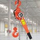 Buy Manual Chain Hoist Capacity 1.5 T 1.5 m Manual Hoist