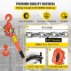 Buy Manual Chain Hoist Capacity 1.5T 3m Manual Hoist