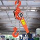 Buy Manual Chain Hoist Capacity 1.5T 3m Manual Hoist