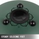 Comprar 10\'\' Acero Tambor De Lengua Handpan D Mayor 11 Notas Tankdrum Con Bolso Mazos