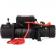 Buy Electric Winch 13500lb Recovery Steel Cable Marine Rope