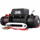 Buy Electric Winch 13500lb Recovery Steel Cable Marine Rope