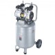 Comprar Compressor de ar isento de óleo de 13 galões 49L 2 HP 4 SCFM a 90 PSI 116 PSI 8 Bar