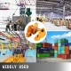 Buy Heavy Duty Push Beam Trolley, 1T Push Capacity I-Beam, Manual Steel Beam Crane, Yellow Push Lifting Trolley, for Warehouses, Garages and Factories