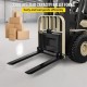 Buy 1T Fork Extension for 1000kg Pallet Forklift Loading for Lifting Pallet Trucks