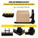 Buy 1T Fork Extension for 1000kg Pallet Forklift Loading for Lifting Pallet Trucks