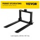 Buy 1T Fork Extension for 1000kg Pallet Forklift Loading for Lifting Pallet Trucks