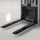 Buy 1T Fork Extension for 1000kg Pallet Forklift Loading for Lifting Pallet Trucks