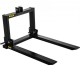 Buy 1T Fork Extension for 1000kg Pallet Forklift Loading for Lifting Pallet Trucks