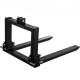 Buy 1T Fork Extension for 1000kg Pallet Forklift Loading for Lifting Pallet Trucks