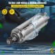 Buy ER20 2.2KW 220V Water Cooled Spindle Motor Engraving Milling Machine Spindle Motor Kit 400Hz Water Cooled Motor Speed 8,000-24,000 R/min High Precision