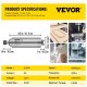 Buy ER20 2.2KW 220V Water Cooled Spindle Motor Engraving Milling Machine Spindle Motor Kit 400Hz Water Cooled Motor Speed 8,000-24,000 R/min High Precision