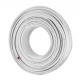 Buy Underfloor Heating Pipe 200 m, Pex to Pex Aluminum Pipe Temperature 10 ~ 95 ℃, Pex to Pex Pipe, Multilayer Pipe Oxygen-Heating Pipe for Underfloor Heating White Color