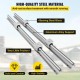 Buy Linear Guide Linear Rail SBR20-1000mm 2 Linear Sliding Guides with 4 SBR20UU Block