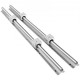 Comprar Guia Lineal Juego de Eje de Guía Deslizante Lineal de 20 mm SBR20- 800 mm 2 Rieles 4 SBR20UU Bloque de Rodamiento Cnc