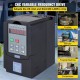 Buy Variable Frequency Drive, Frequency Converter, 4HP 3KW 14A 220-250V Black, Motor Speed Controller, Speed Regulator for Motor, Frequency Drive Inverter